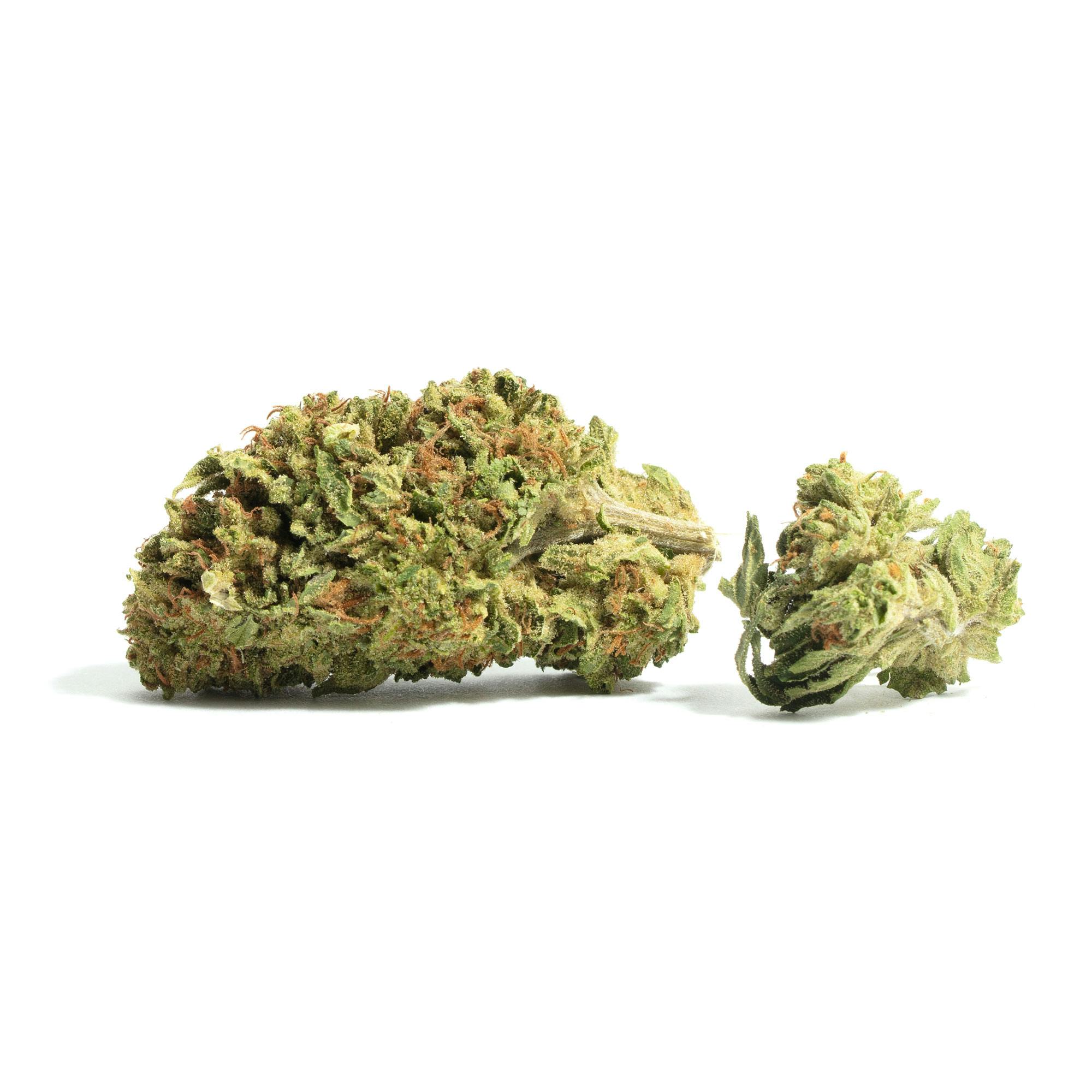 Lemon Garlic OG Weed Strain Information Leafly