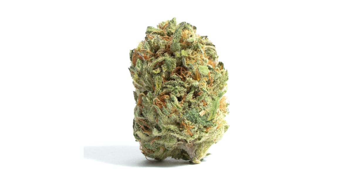 Crockett’s Confidential Weed Strain Information | Leafly.