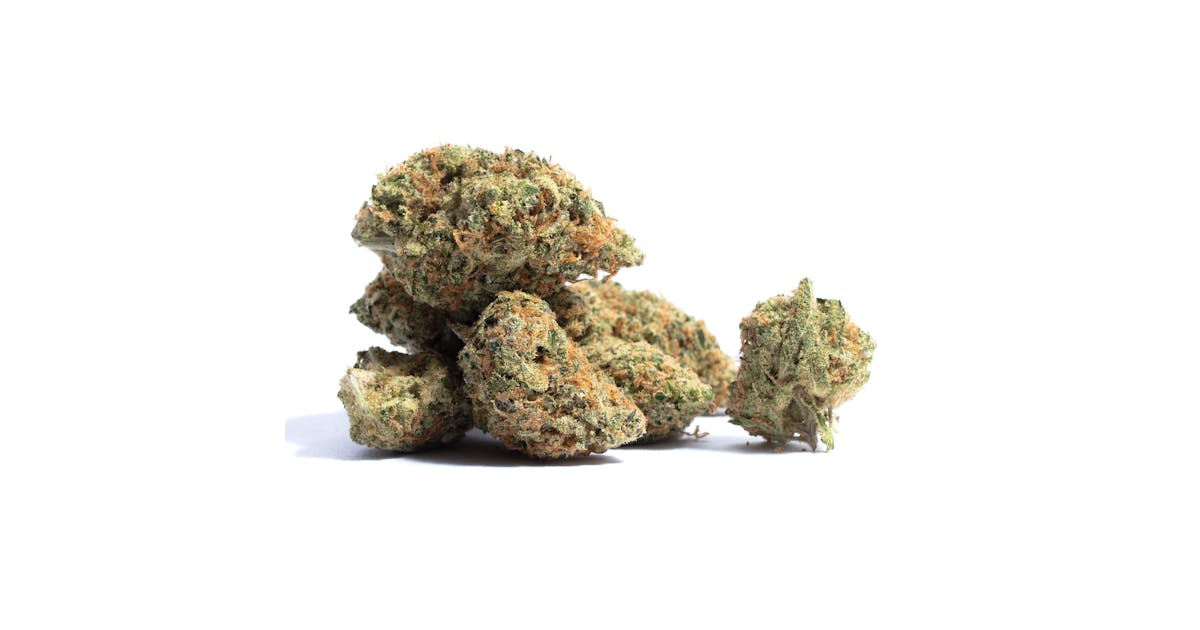 Laughing Gas Weed Strain Information | Leafly