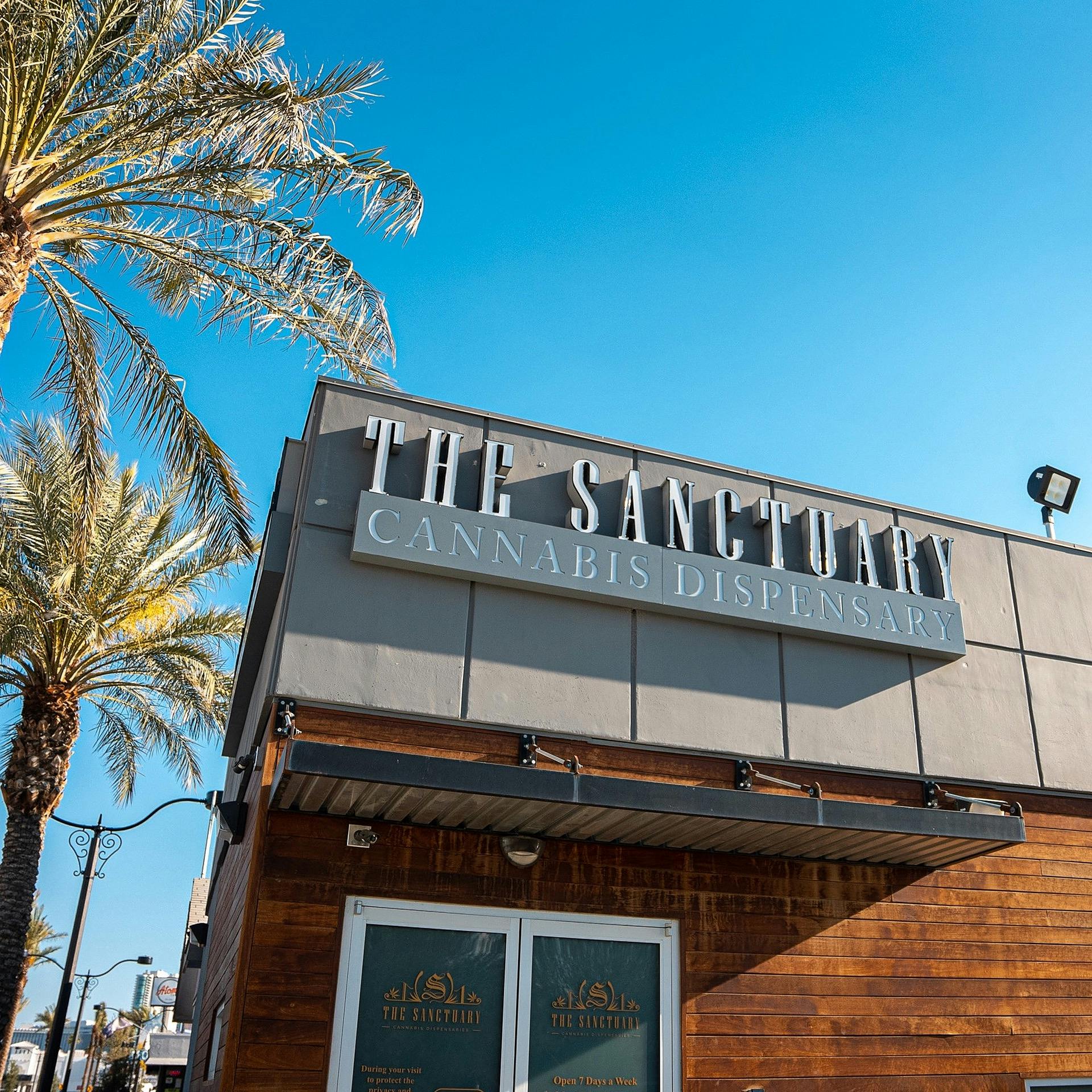 Dispensary Near Mirage Las Vegas - 8wawv9l