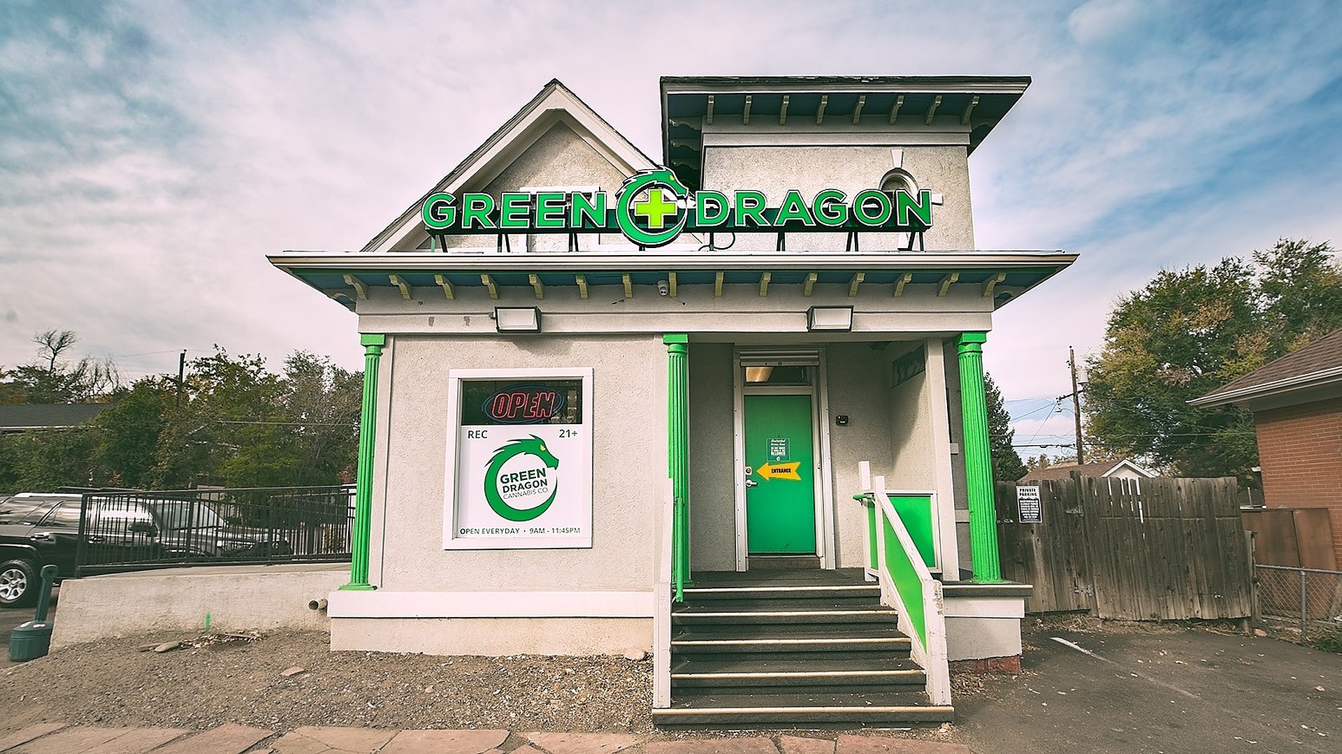Green Dragon - Sheridan Blvd. — Dispensaries in Denver, CO