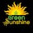 Green Sunshine Medical Weed Dispensary logo