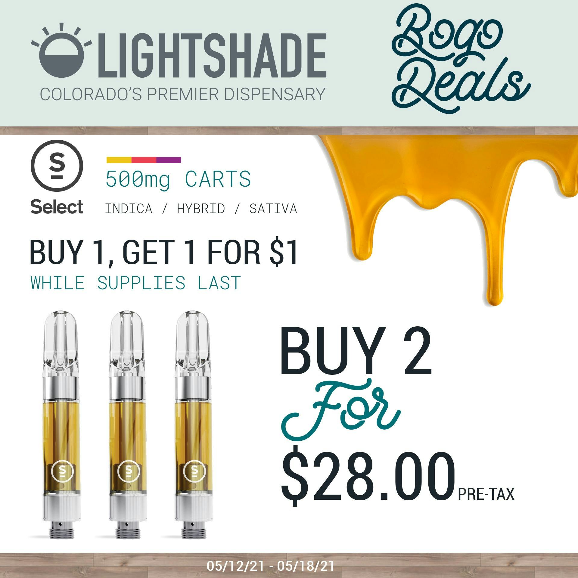 Lightshade Iliff Menu Leafly