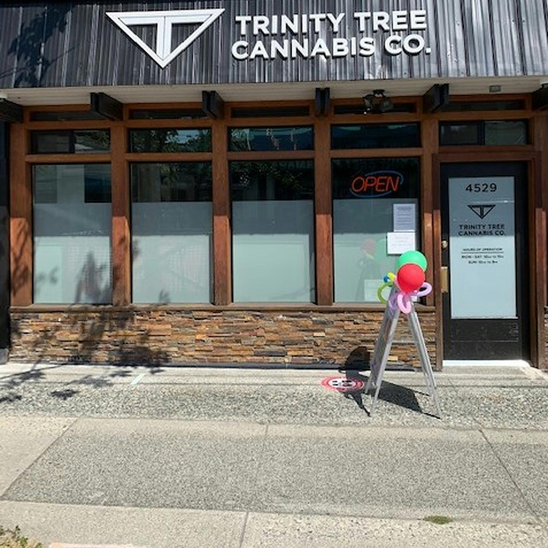 Trinity Tree Cannabis Vancouver, BC Dispensary Leafly