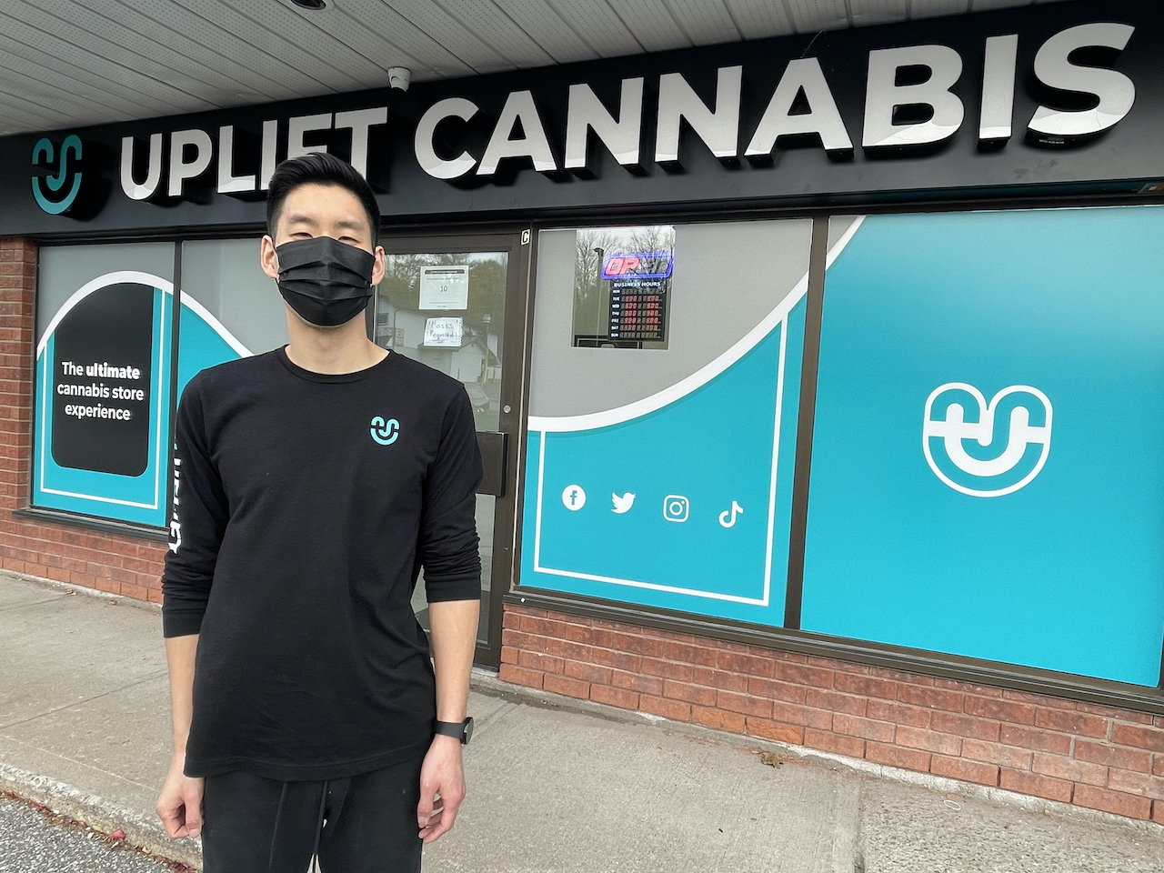 Uplift CannabisOrillia Orillia, ON Dispensary Leafly