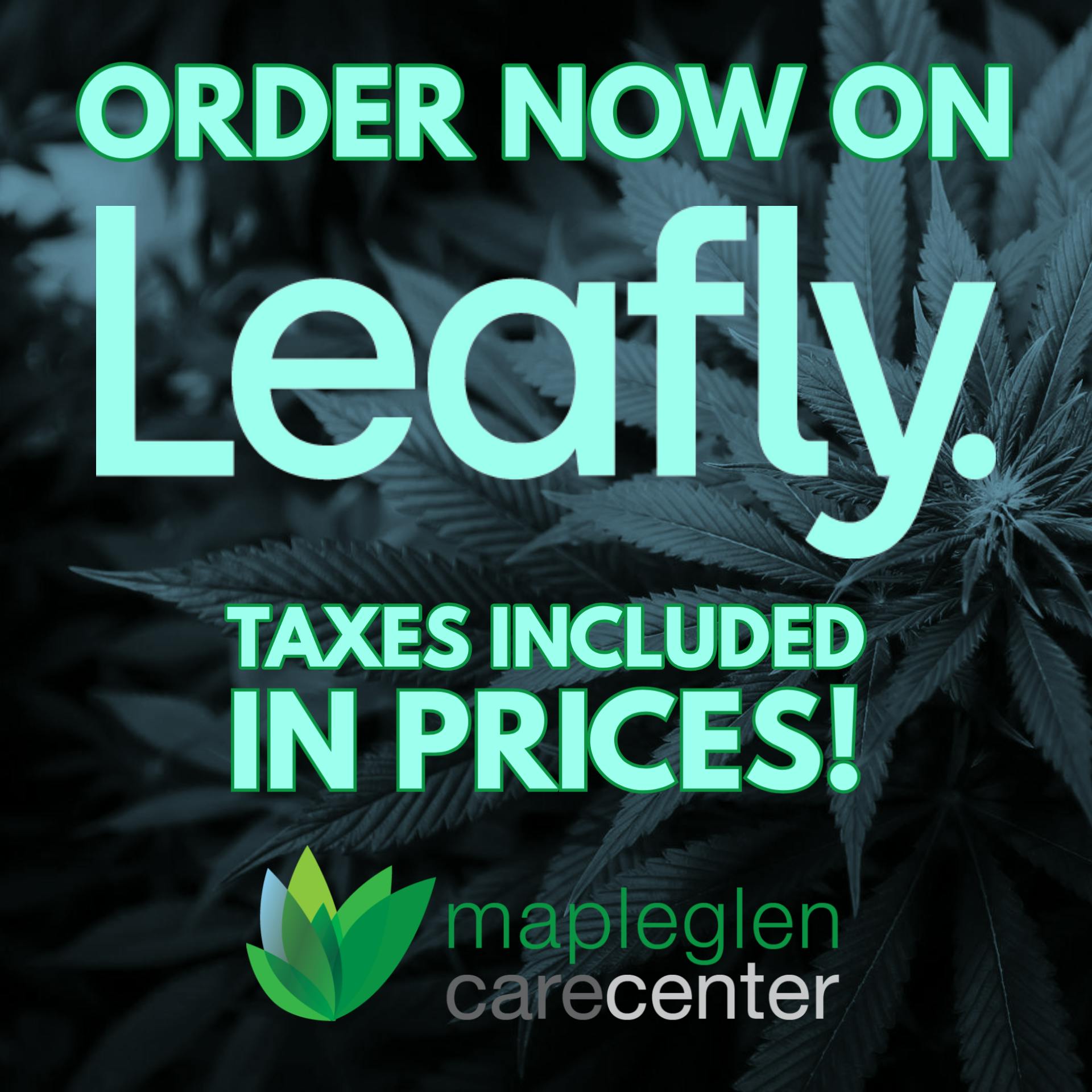 Mapleglen Care Center Menu Leafly