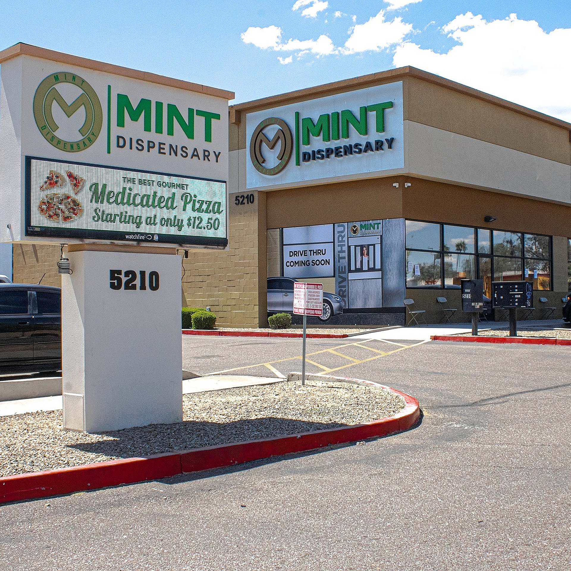 The Mint Dispensary - Tempe (Med/Rec) Menu | Leafly