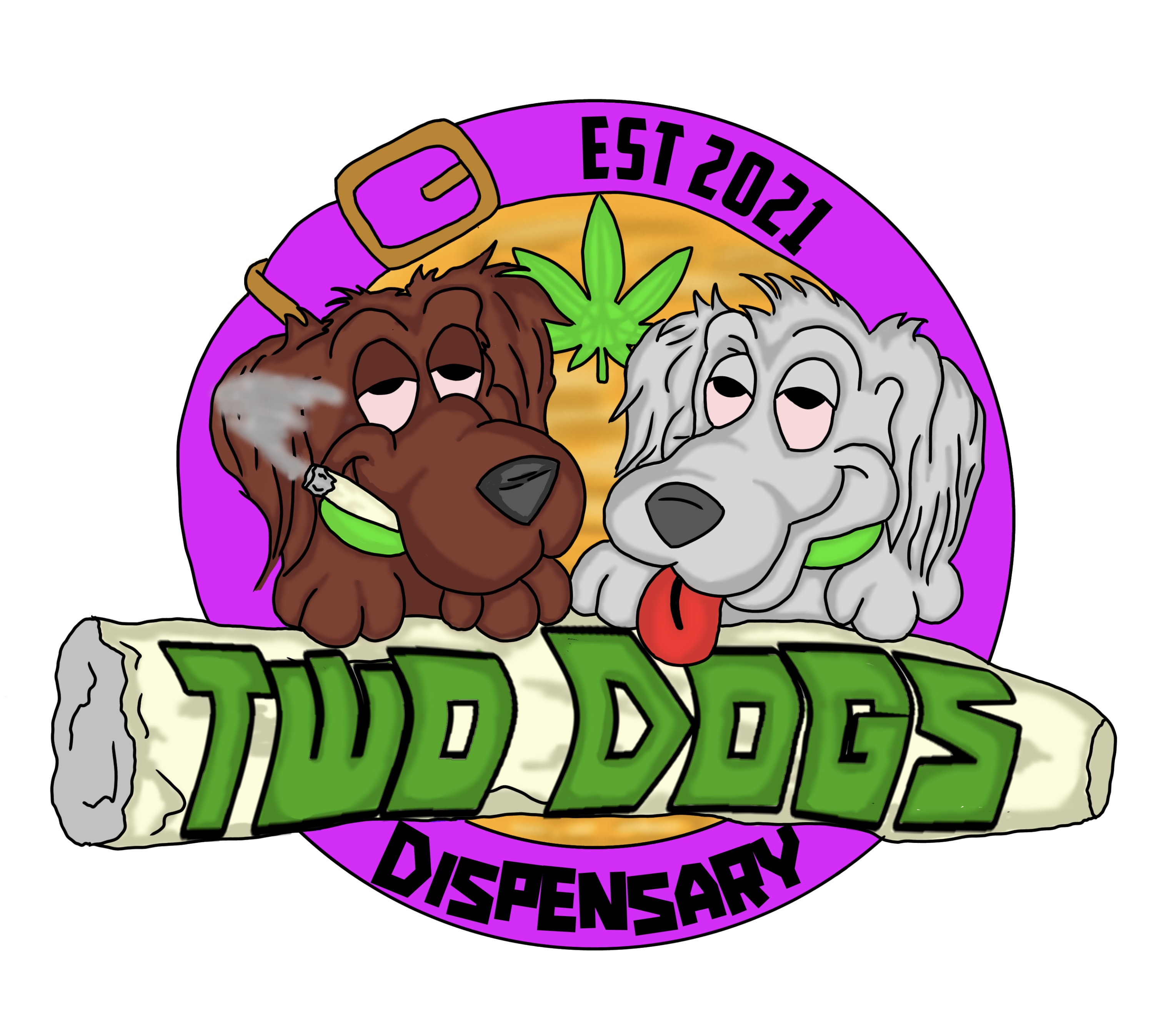 Two Dogs Dispensary | Dispensary Menu, Reviews & Photos