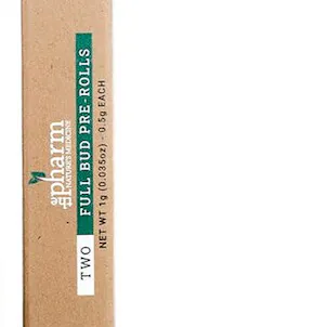 Photo of Royal Cherry Diesel Pre-Rolls 1g 2-pack