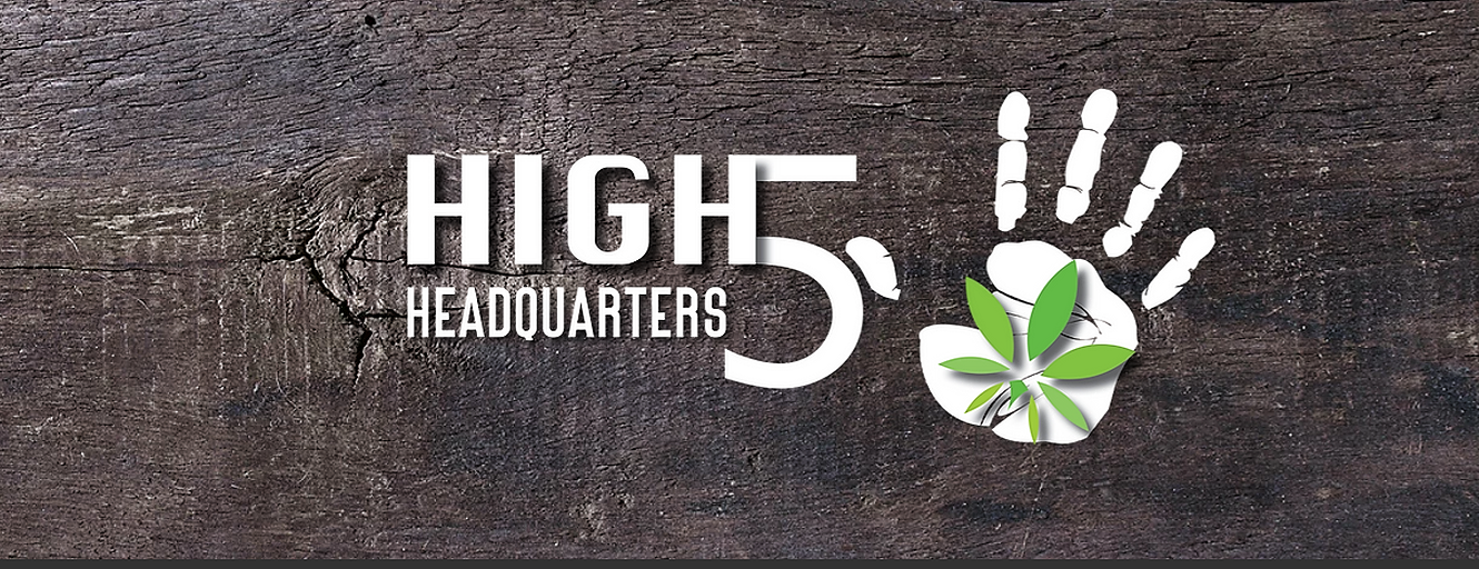 High 5 Headquarters Calera Dispensary Menu, Reviews & Photos