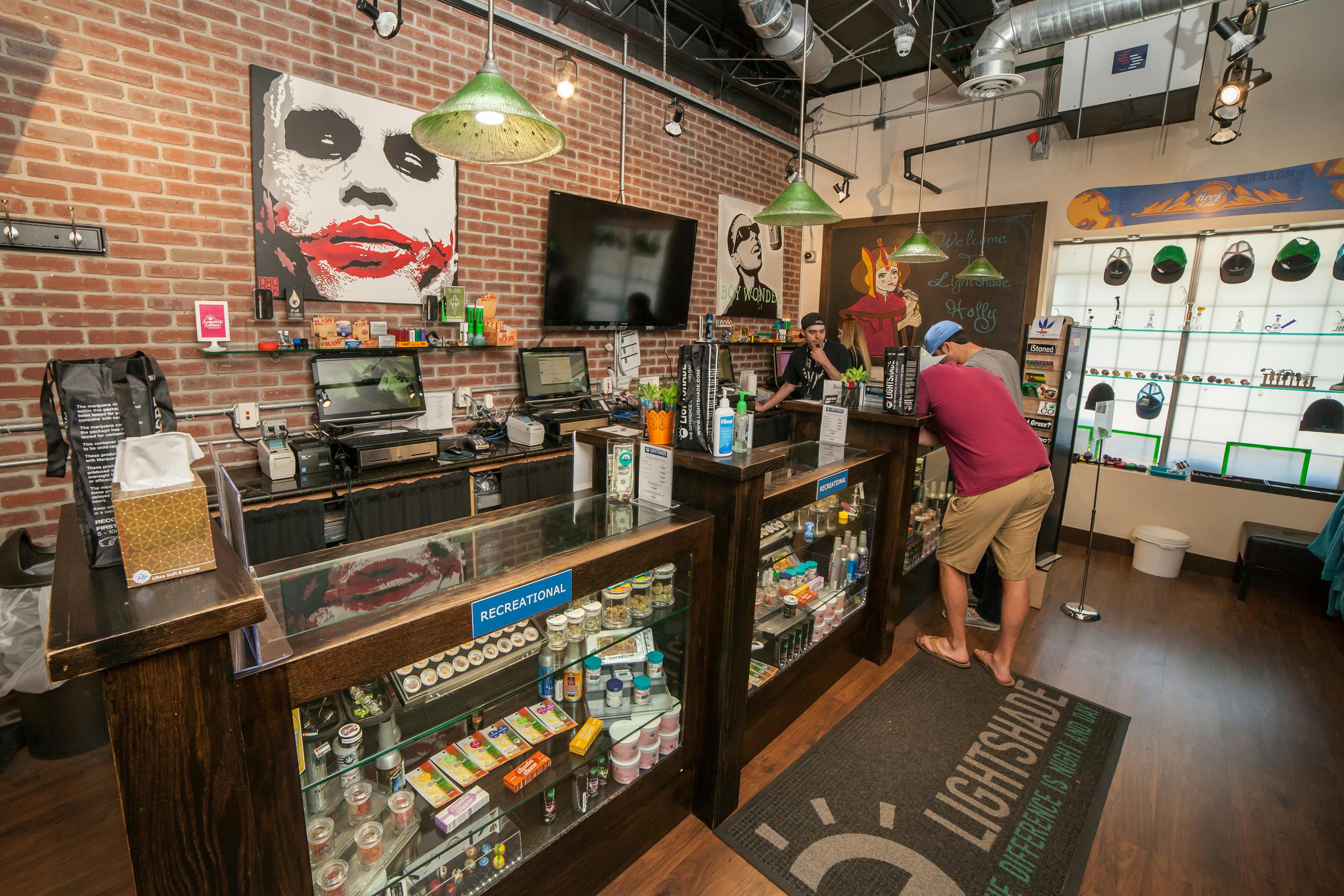 Lightshade Holly (Rec) Denver, CO Dispensary Leafly