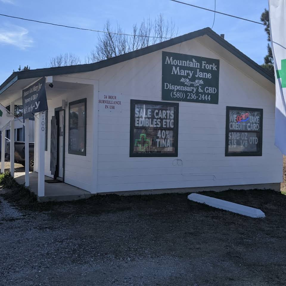 Mountain Fork Mary Jane Dispensary Menu, Reviews & Photos