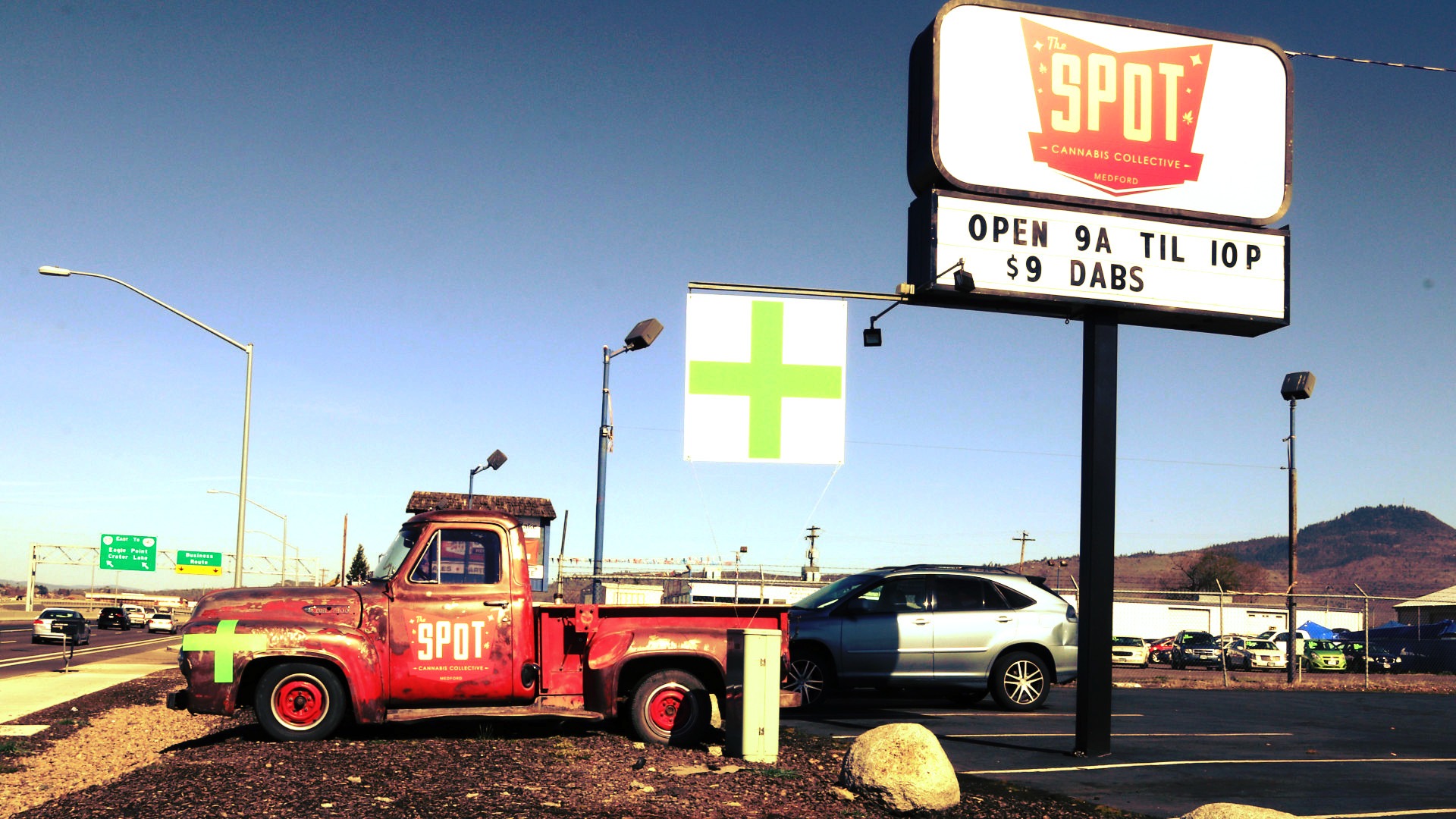The Spot Cannabis Collective