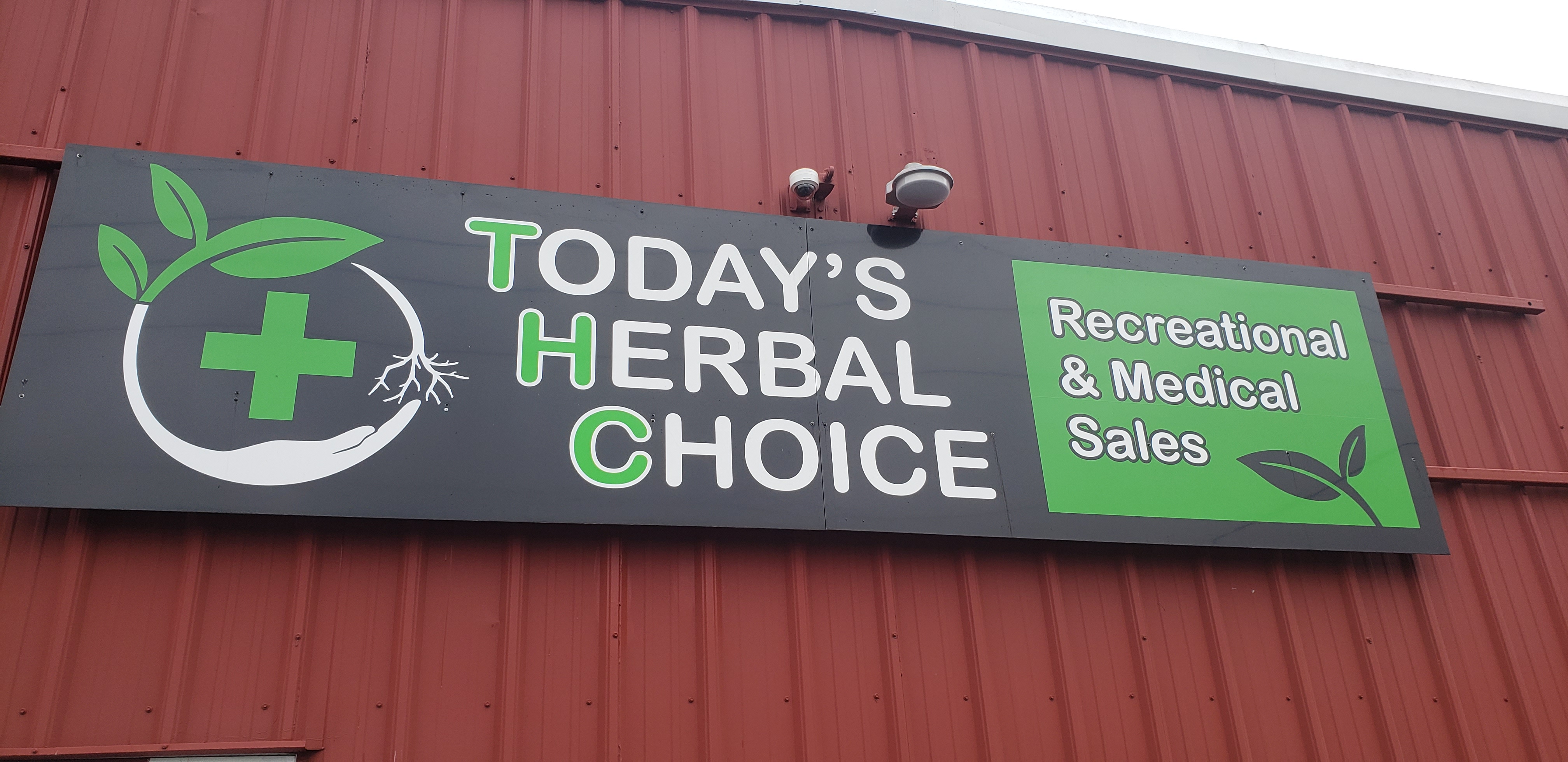 Today's Herbal Choice - Rainier — Dispensaries in Rainier, OR