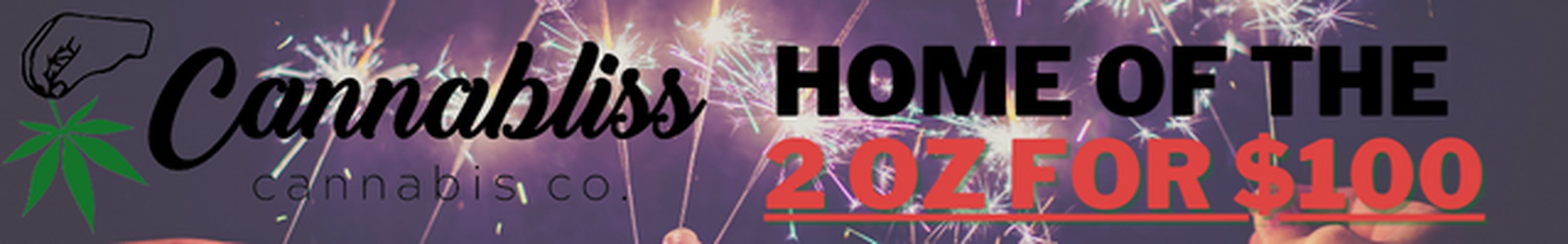 Cannabliss Cannabis Co. Lawton, OK Dispensary Leafly