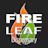 Fire Leaf Dispensary - Guthrie logo