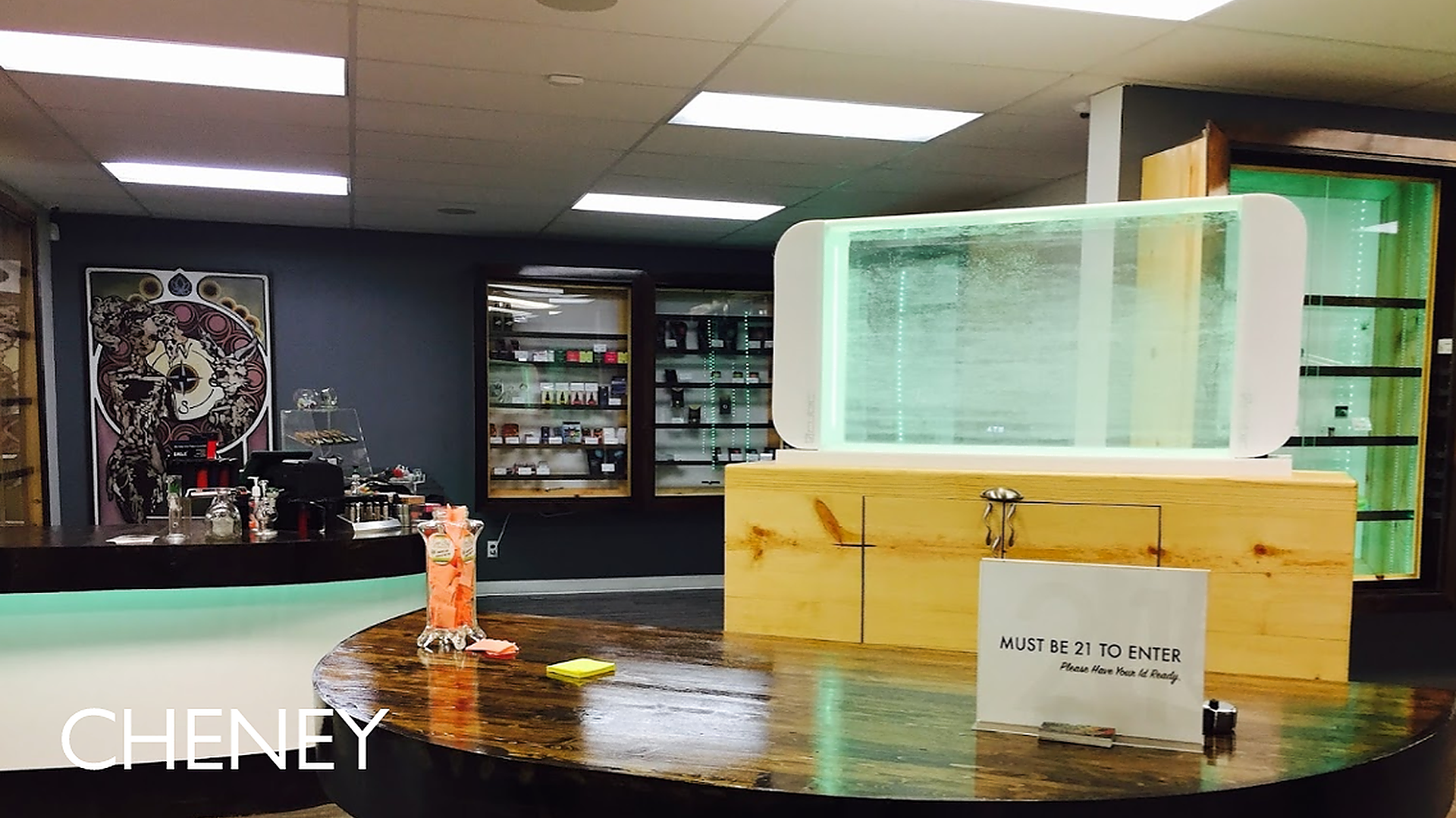 Lucid - Cheney — Dispensaries in Cheney, WA