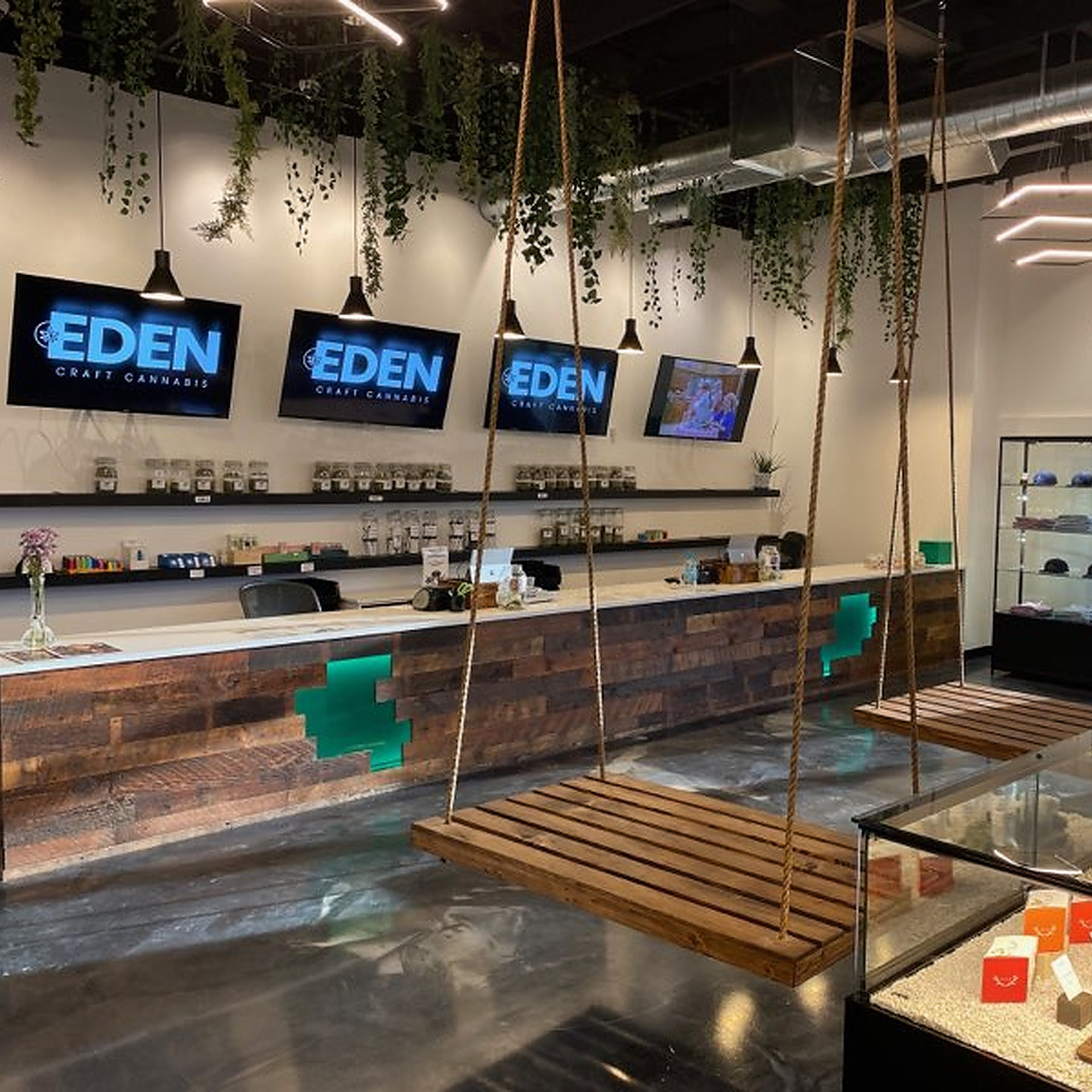 Eden Cannabis Salem Dispensary Menu, Reviews & Photos