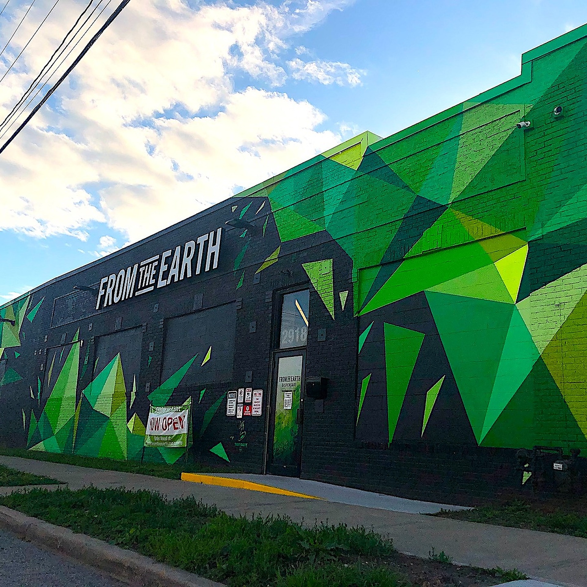 From The Earth Dispensary - Westside | Dispensary Menu, Reviews & Photos