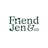 Friend Jen and Co - Richmond logo