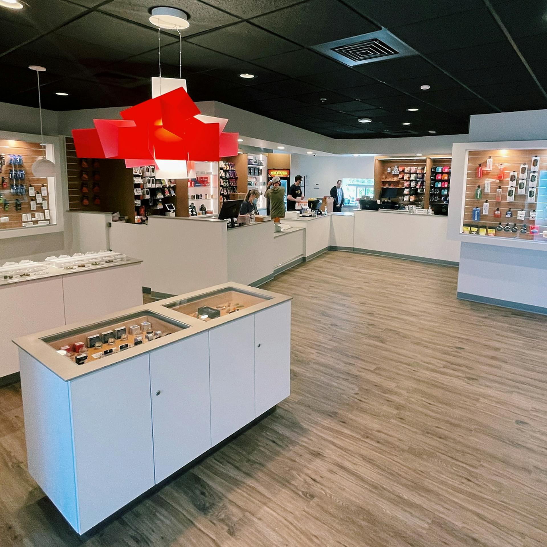 Firestation Dispensary - cosyqjq