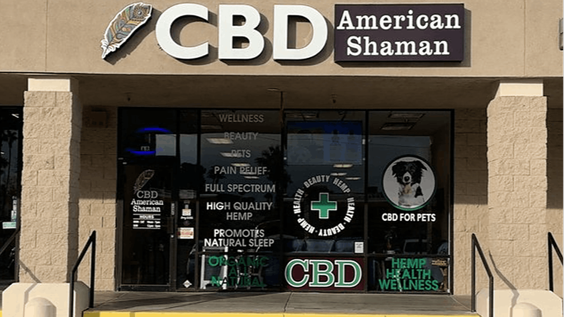 CBD American Shaman Las Vegas CBD store in Las Vegas, NV Leafly