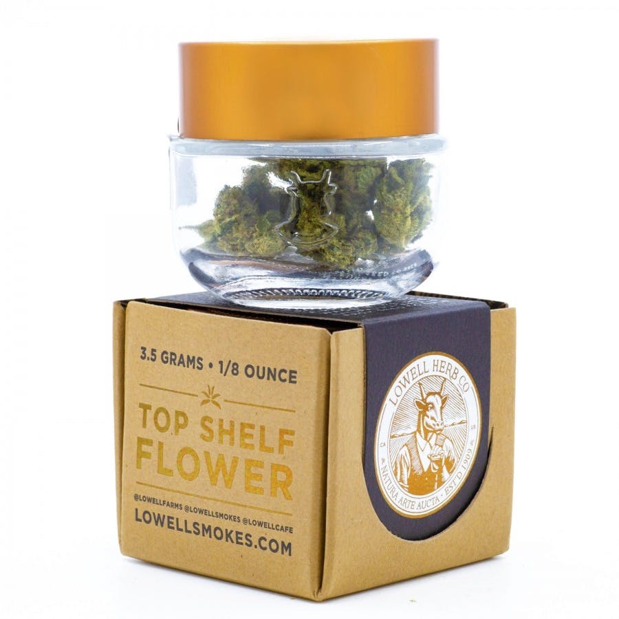 Lowell Herb Co. Magic Melon Leafly