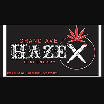 Grand Ave Haze — Dispensaries in Enid, OK