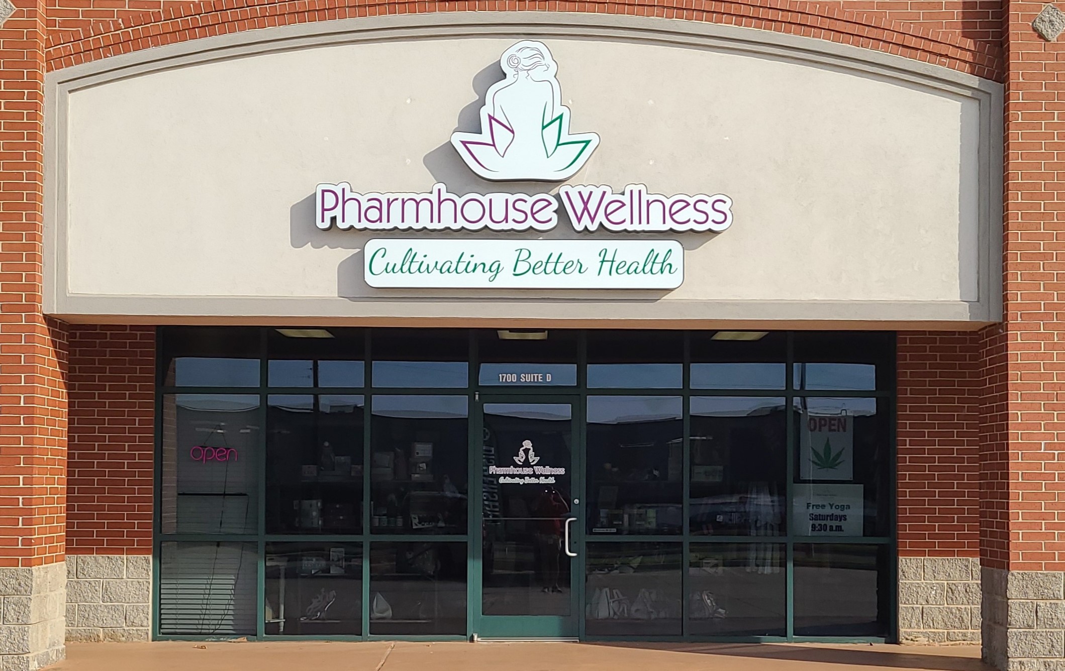 Pharmhouse Wellness 420 Dispensary Menu, Reviews & Photos
