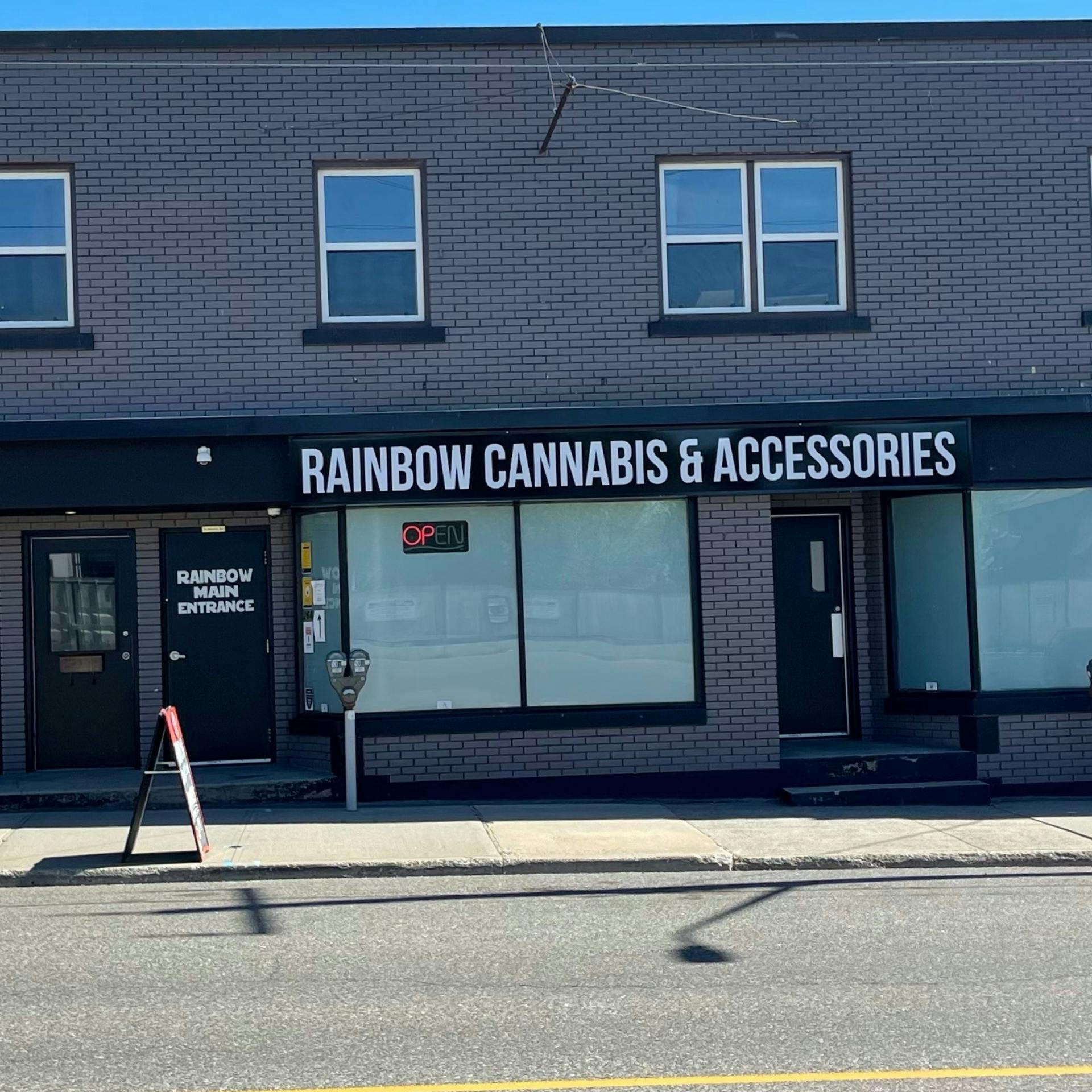 Rainbow On Bay Thunder Bay Thunder Bay, ON Dispensary Leafly