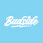 Logo for Budside Cannabis