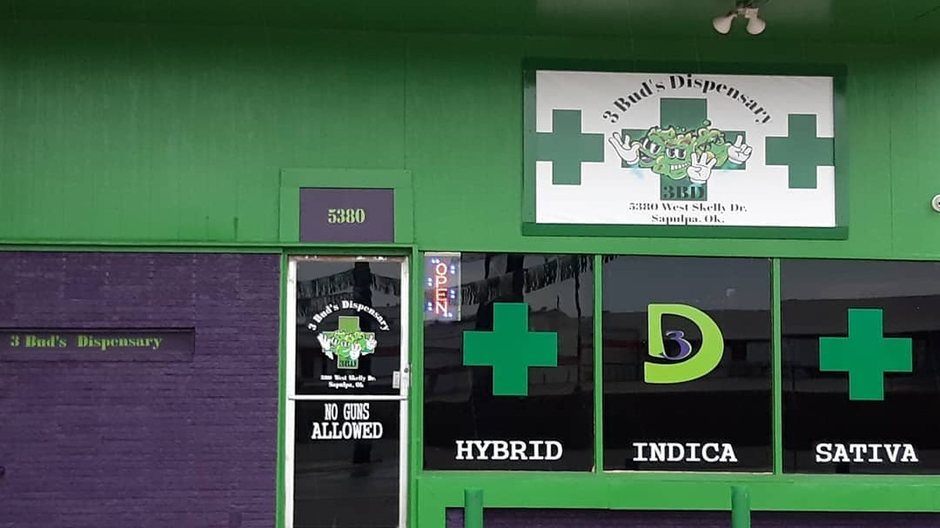 3 Bud's Dispensary Dispensary Menu, Reviews & Photos