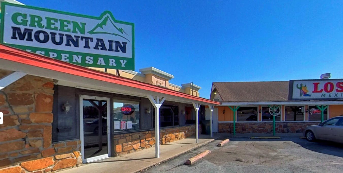 Green Mountain Dispensary Claremore, OK Dispensary Leafly