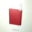 Product image for Palm Battery Red