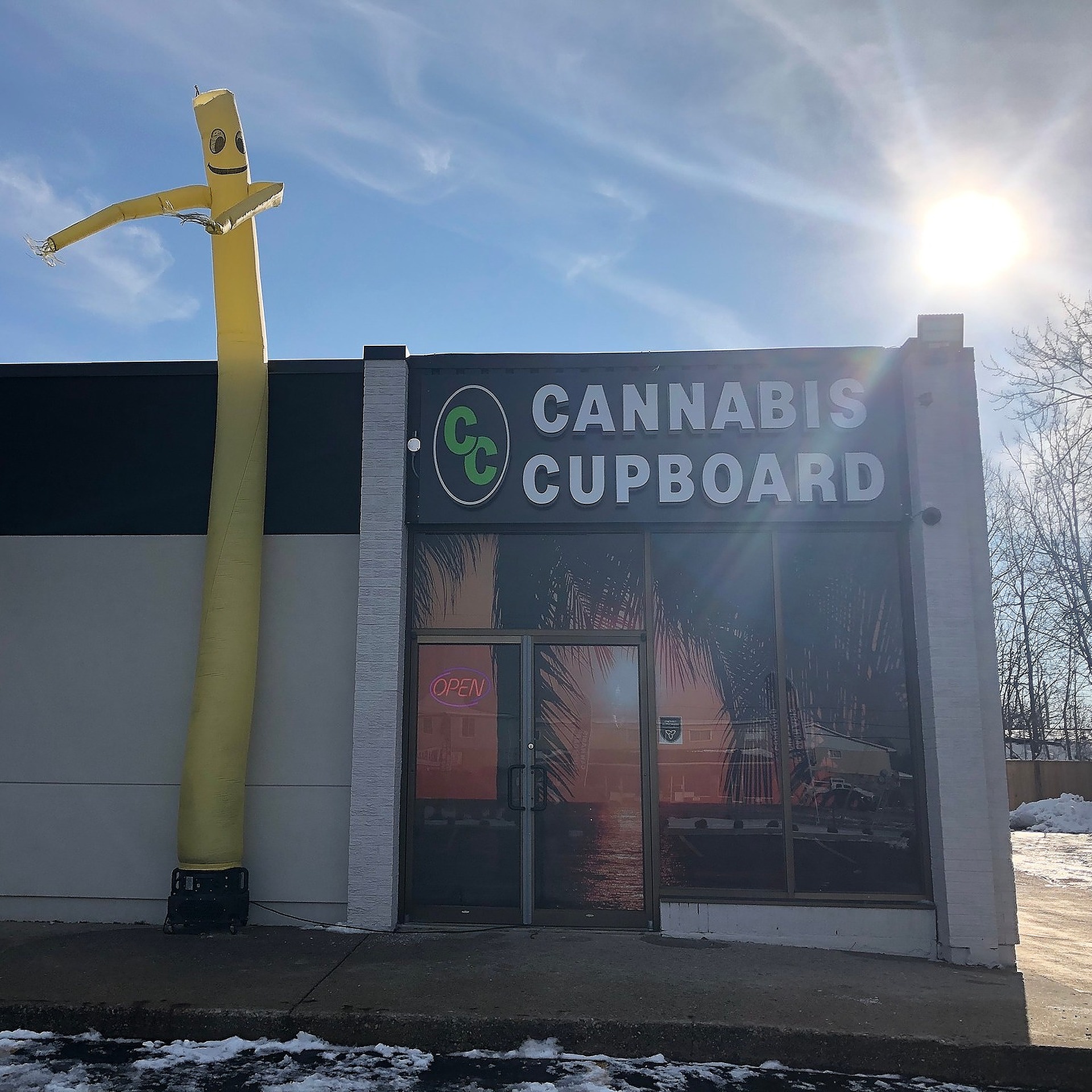 Cannabis Cupboard Cambridge Cambridge, ON Dispensary Leafly