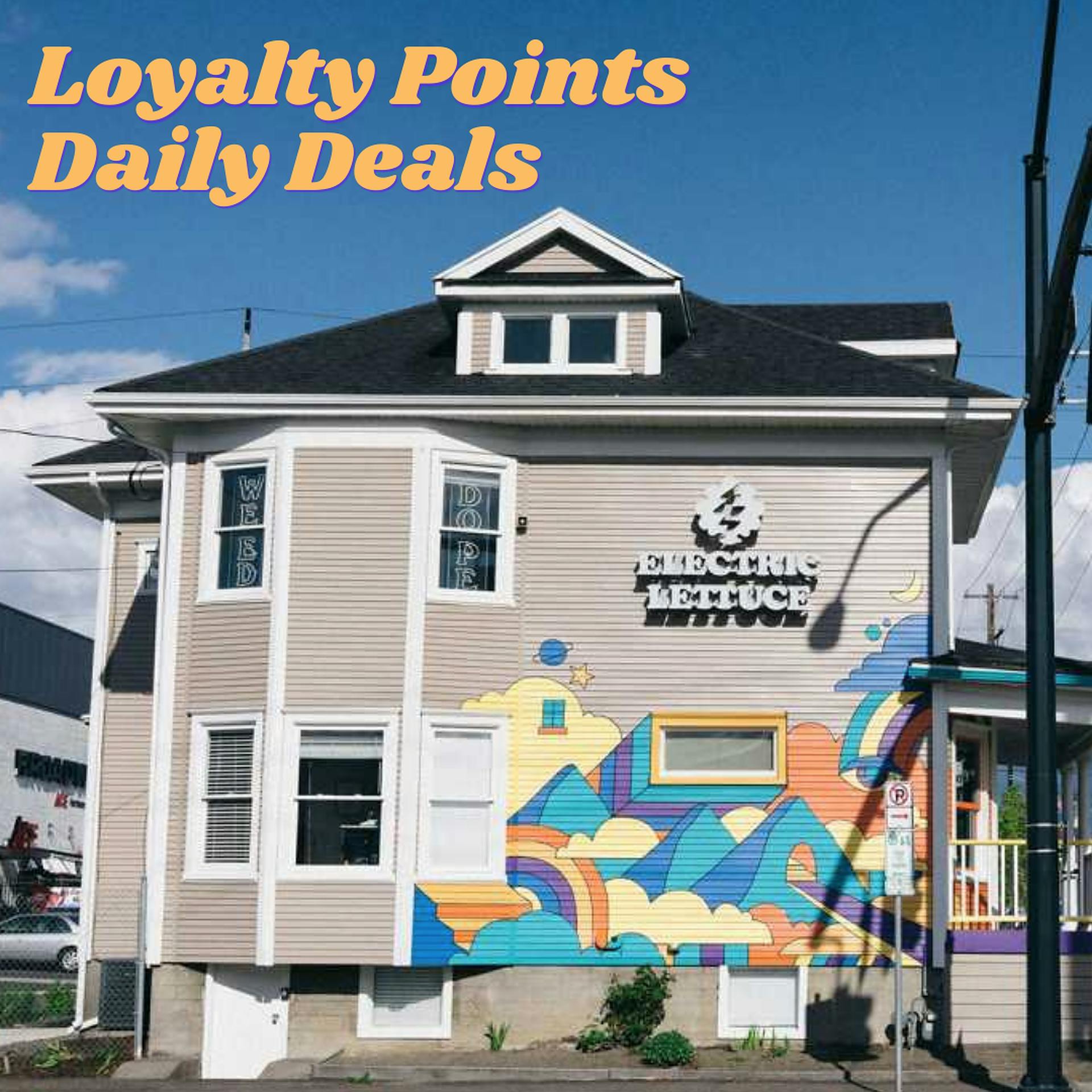 Electric Lettuce Lloyd District Portland, OR Dispensary Leafly