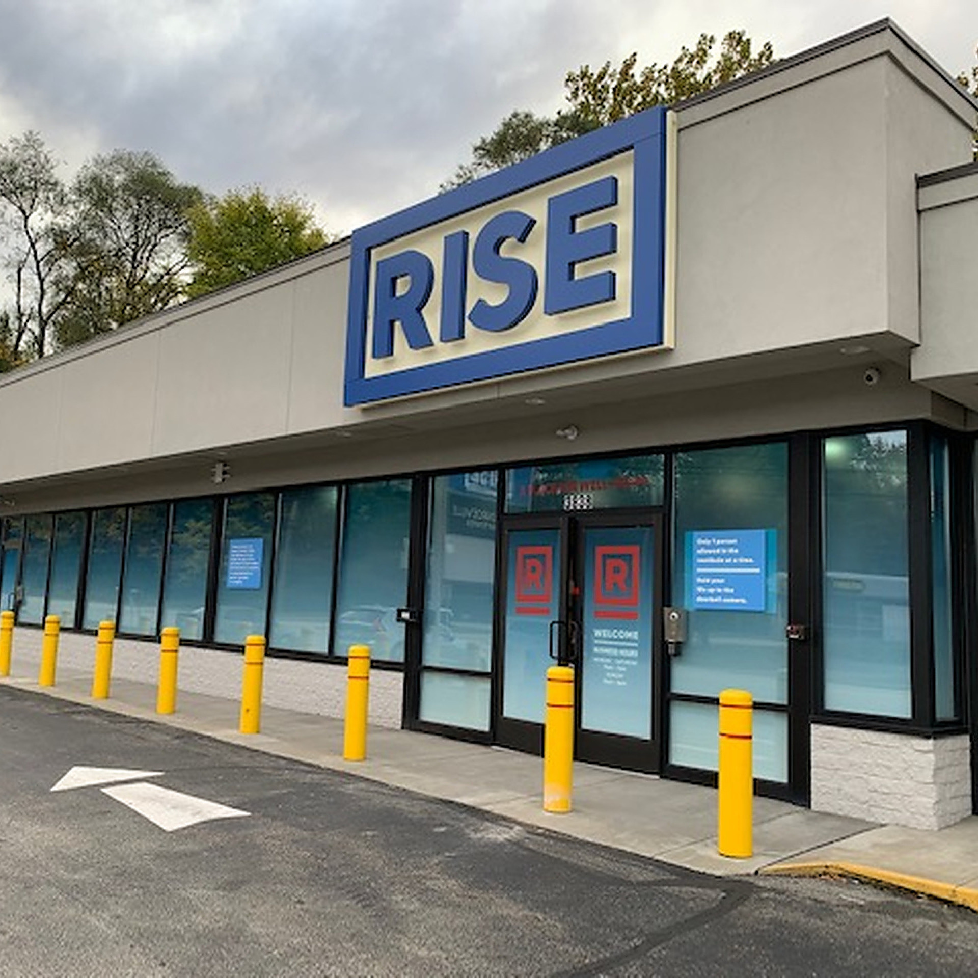 RISE Dispensaries Monroeville Monroeville, PA Dispensary Leafly