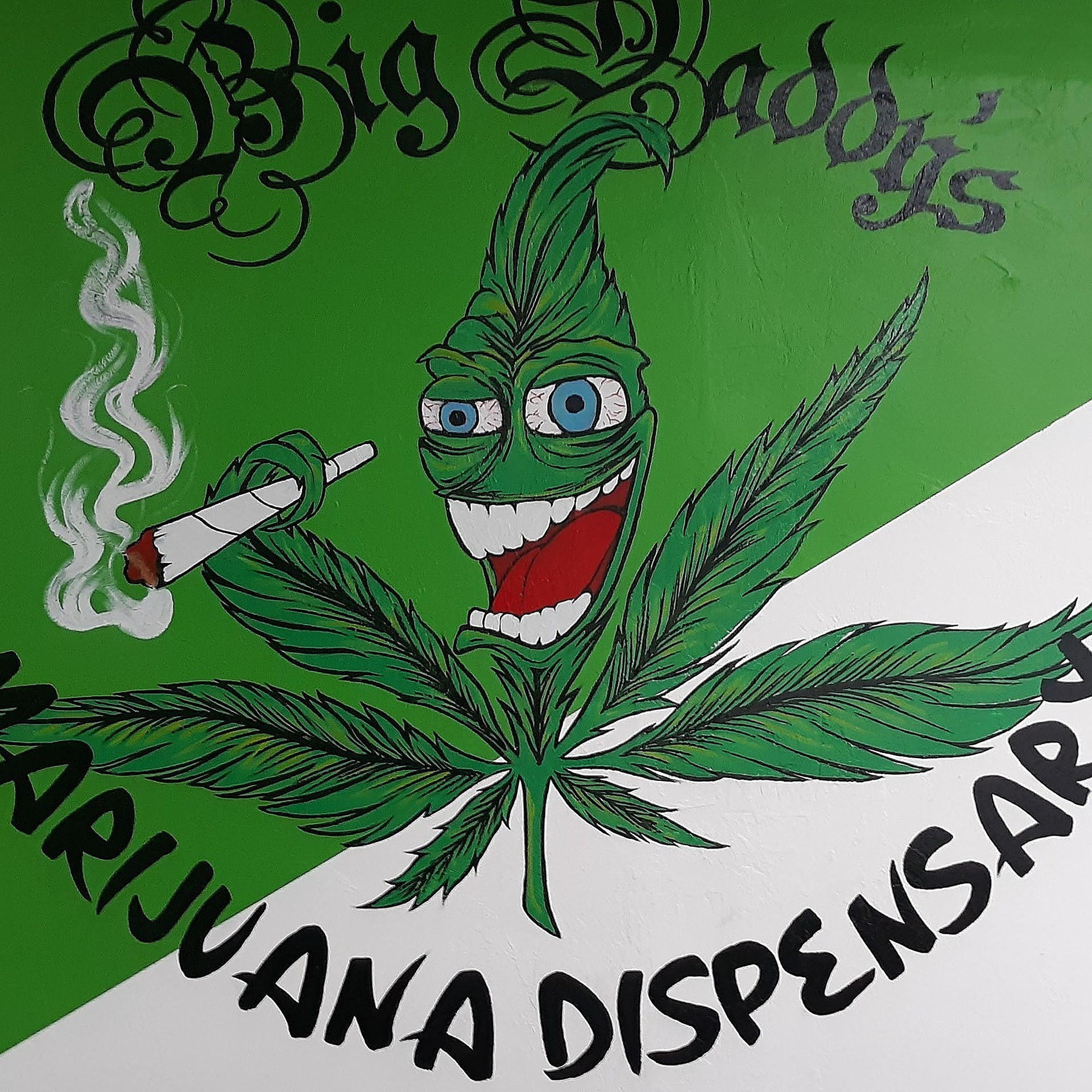 Big Daddy's Marijuana Dispensary Bethany Dispensary Menu, Reviews