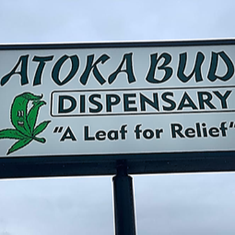 Atoka Bud Dispensary — Dispensaries in Sperry, OK