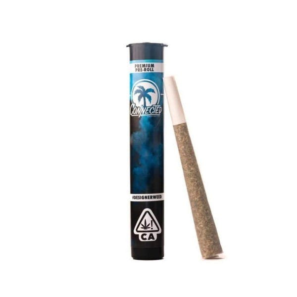 Connected Cannabis Co.: Gelonade Pre-Roll 1g | Leafly