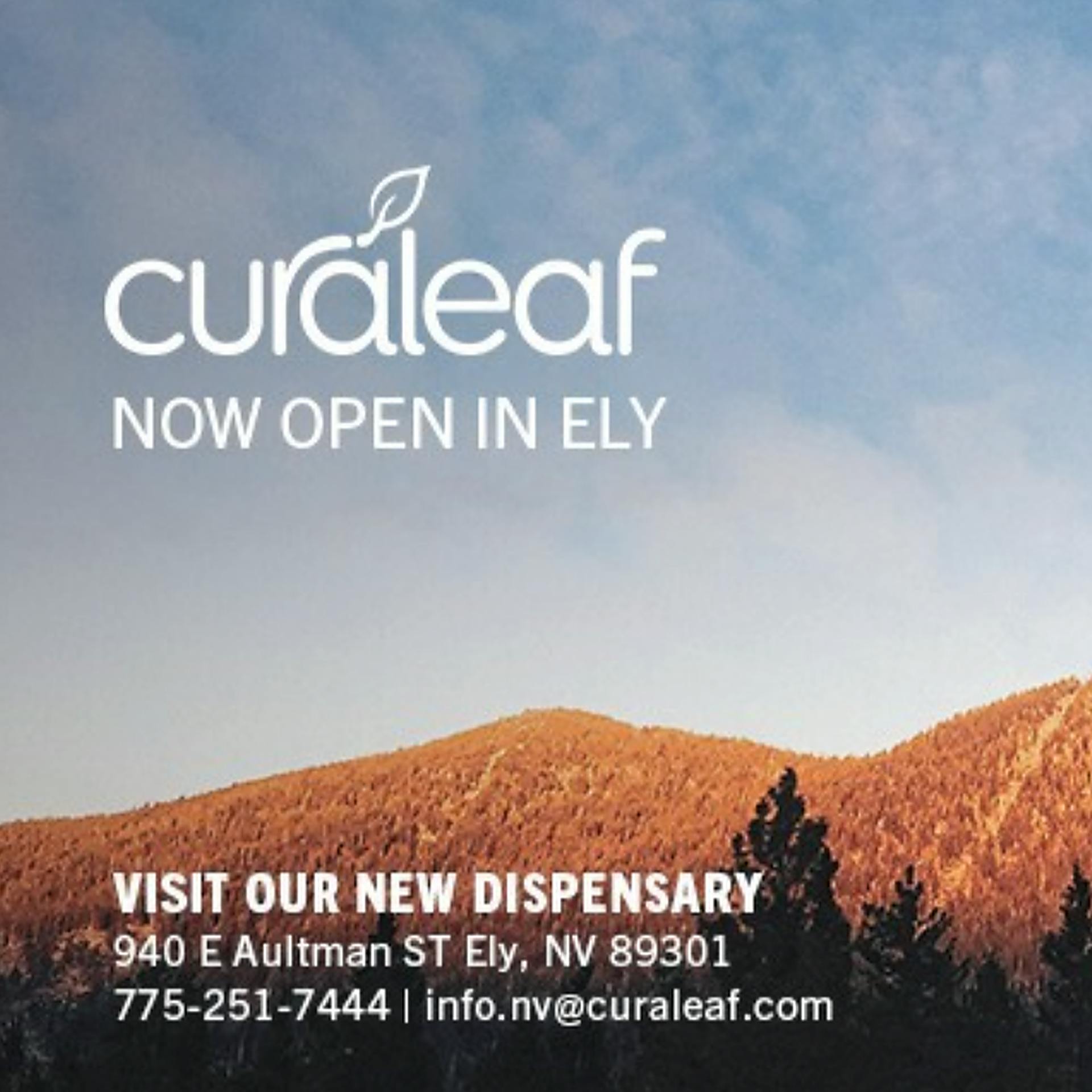 Curaleaf Ely Ely, NV Dispensary Leafly