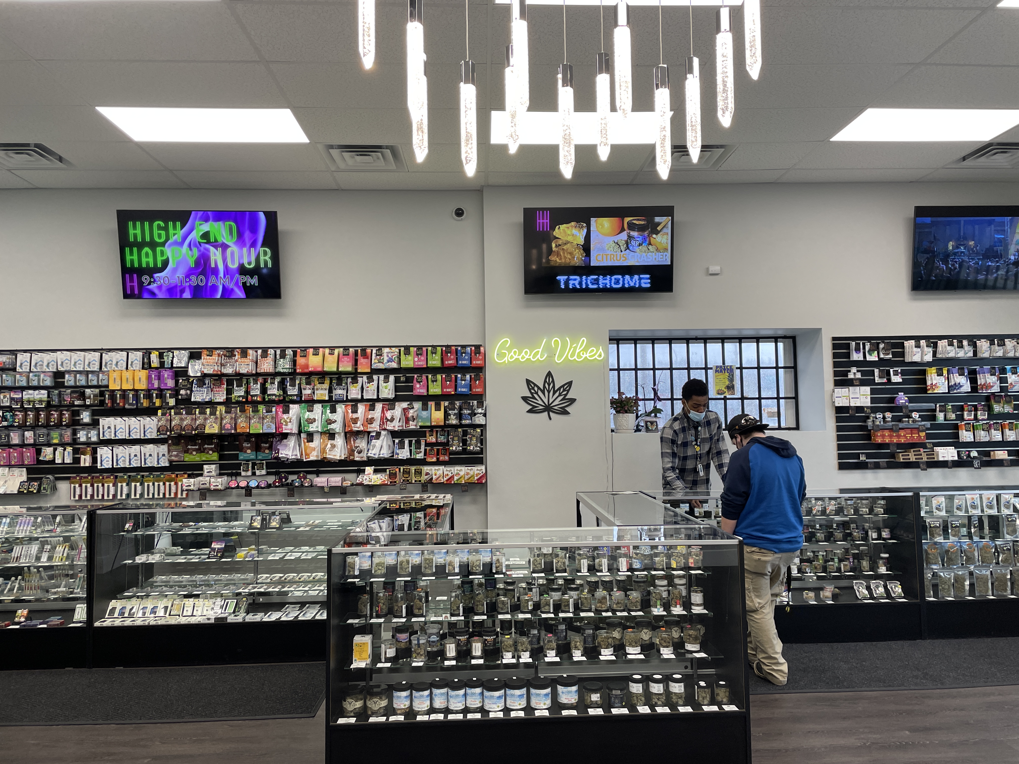 Vibe Cannabis Co. - Kelso — Dispensaries in Kelso, WA