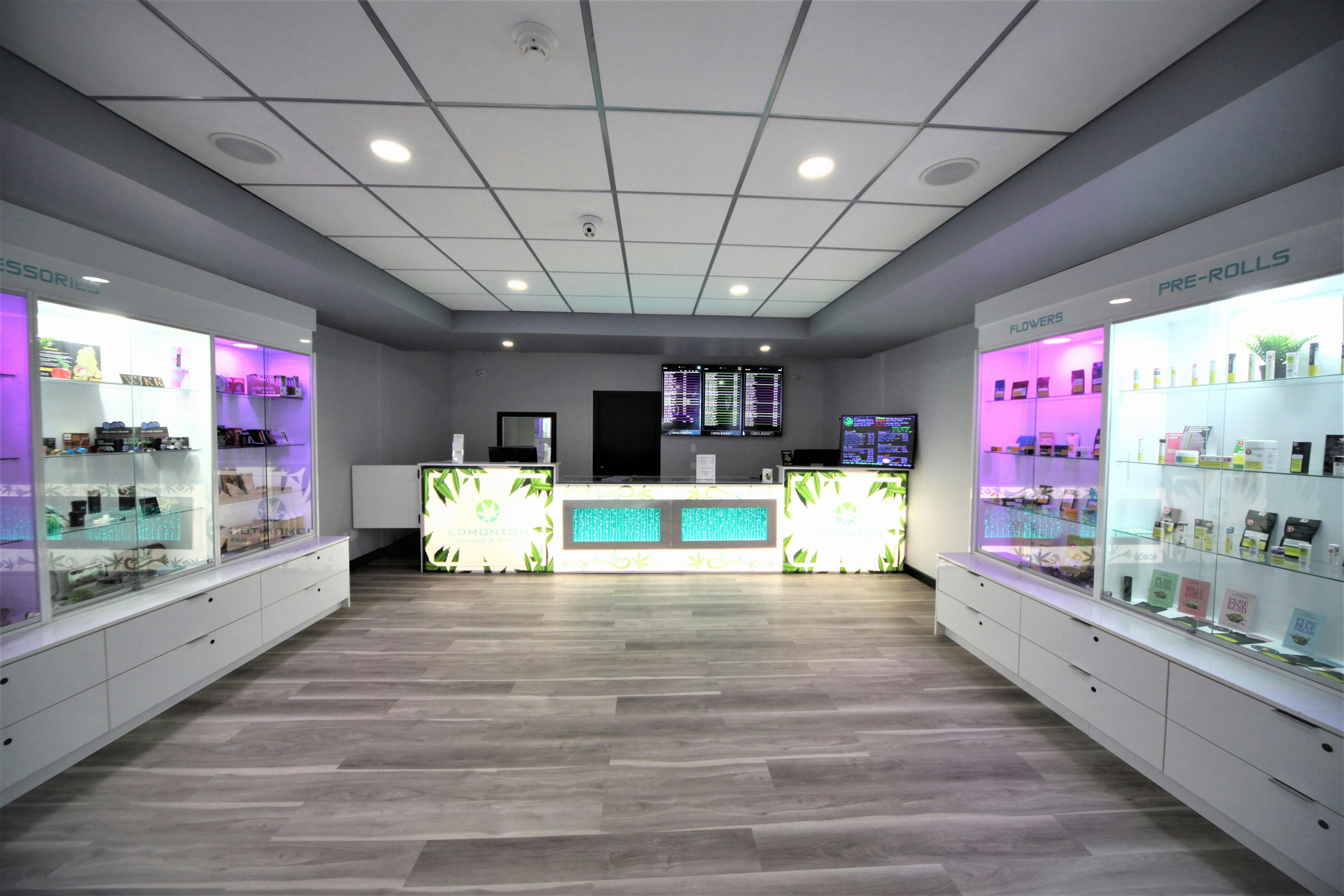 Edmonton Cannabis & Edibles Edmonton, AB Dispensary Leafly