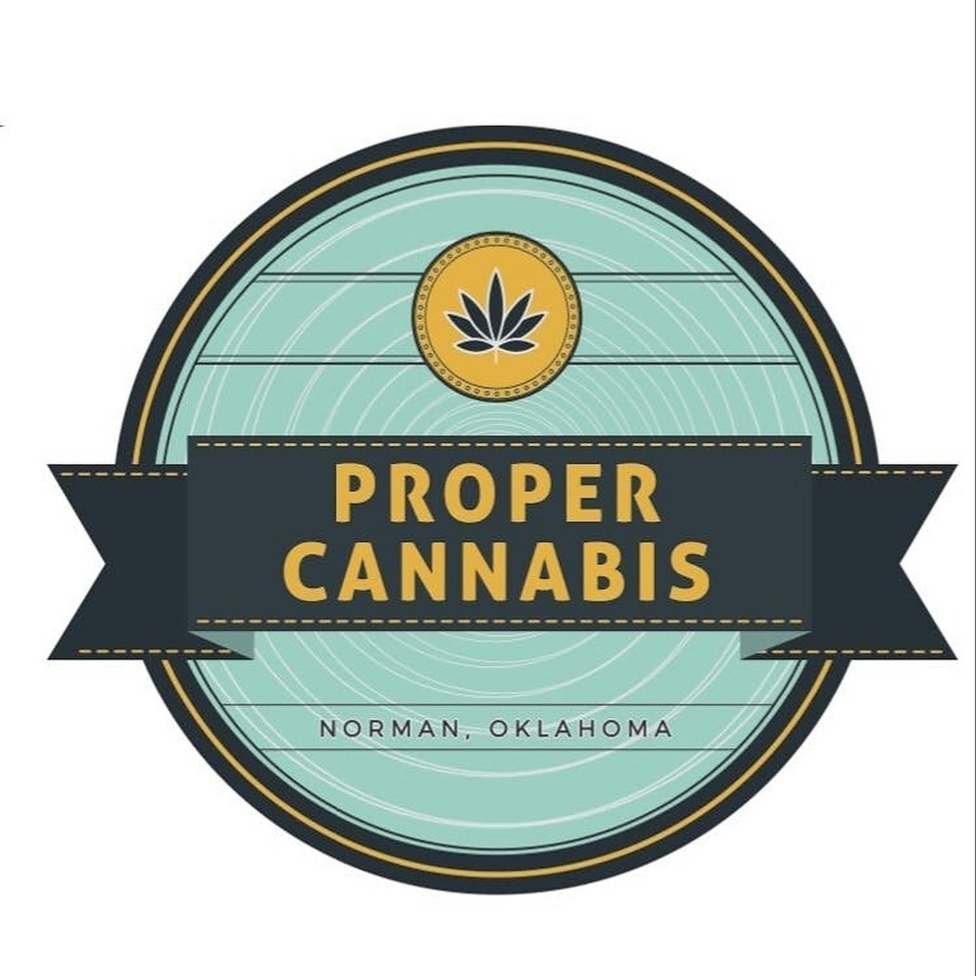 Proper Cannabis of Norman Norman, OK Dispensary Leafly