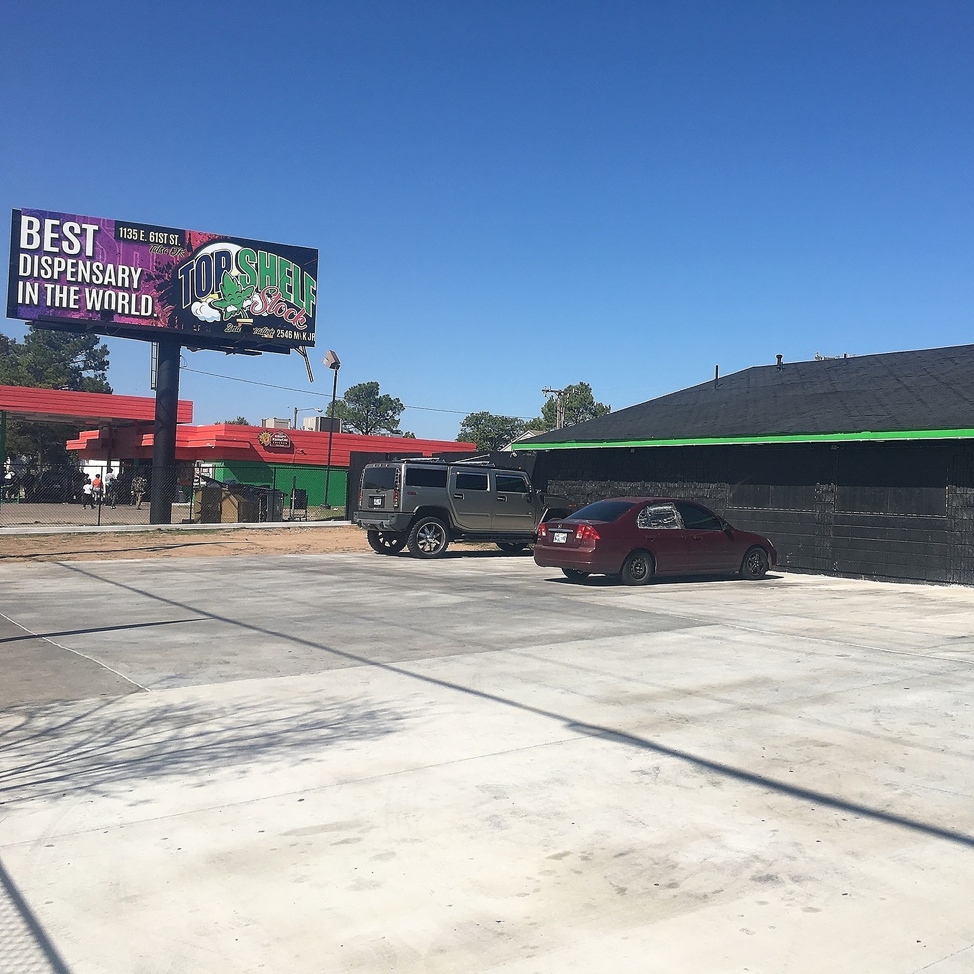 Top Shelf Stock Dispensary Menu, Reviews & Photos