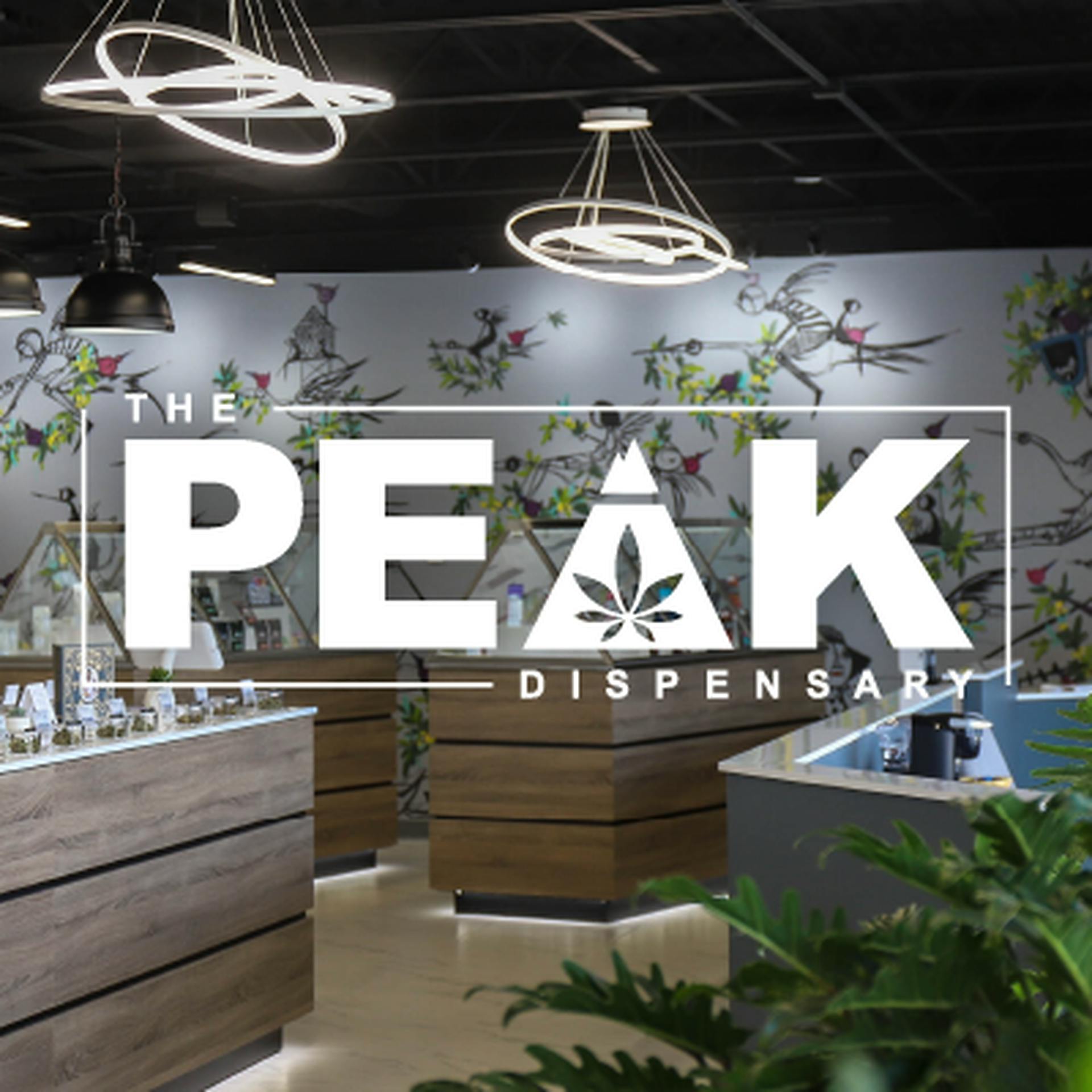 The Peak 36th Street Oklahoma City, OK Dispensary Leafly