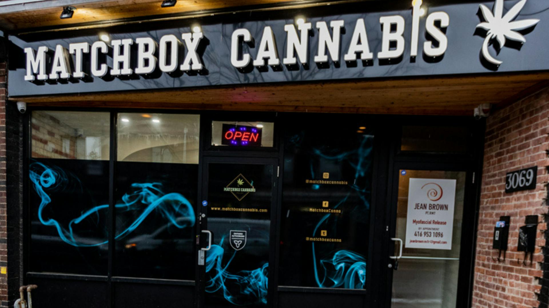 Matchbox Cannabis Sault Ste. Marie Sault Ste. Marie, ON Dispensary
