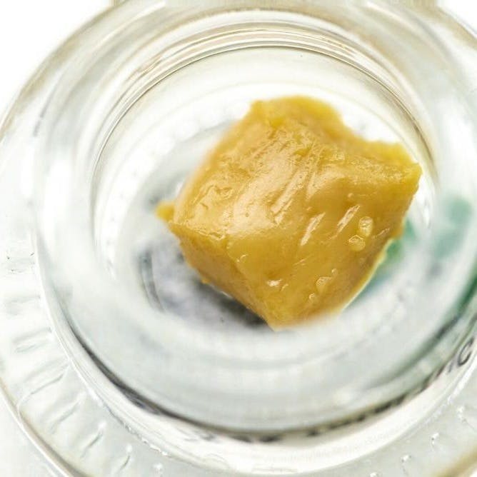 Glorious Extracts White Octane OG Live Resin Badder 1g Leafly