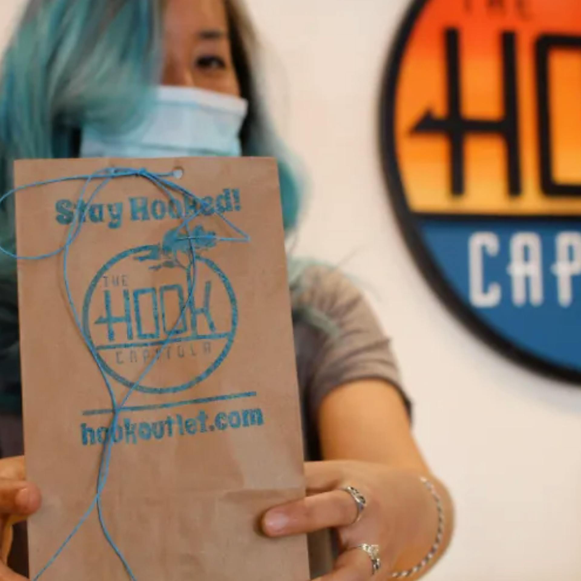 The Hook Outlet Dispensary Menu Leafly