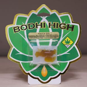 Photo of Ken's OG Wax 1g